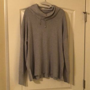 Jones New York XL cowl neck sweater